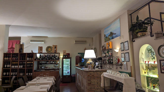 Ristorante Al Saraceno - Taormina