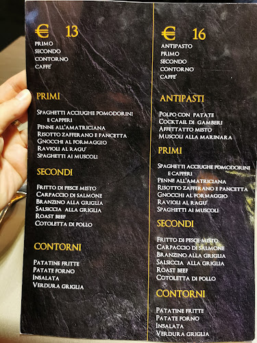 Ristorante MiVà - Ristorazione