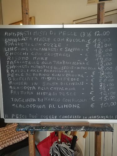 Opinii despre Ristorante Cabreo în Viareggio - Ristorazione