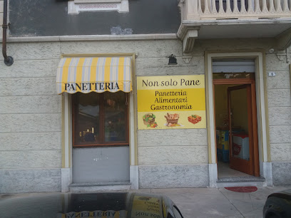 Non solo pane Panetteria Gastronomia Alimentari