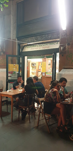 Pizzeria L'economica - Roma