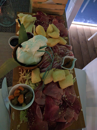 210 Grammi Ristorante Laboratorio - Trapani - Trapani