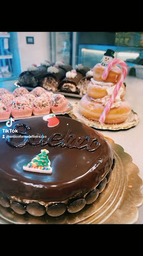 Antico Forno del Torrazzo - Piumazzo Open Times