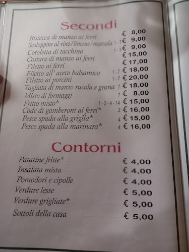 Pizzeria Ristorante Da Gino Open Times