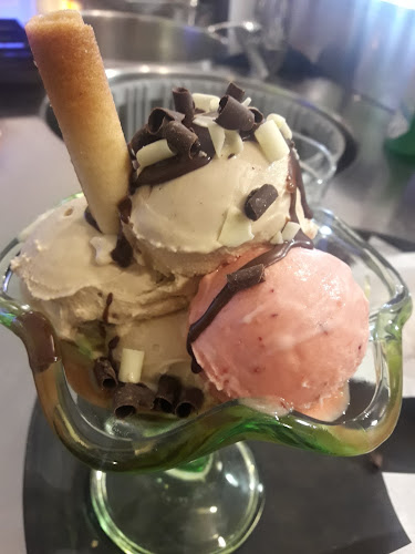 Il Mago del Gelato Phone number