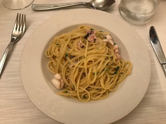 Opinii despre Ristorante Cabreo în Viareggio - Ristorazione