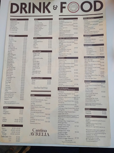 Cantina Avrelia Risto-Pub