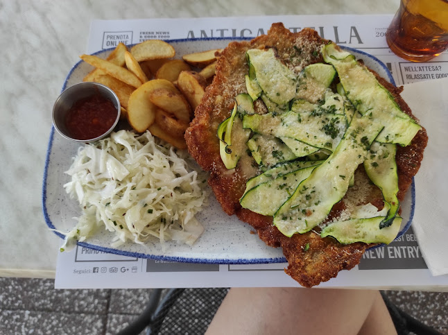 Comentarii opinii despre Ristorante Antica Stella