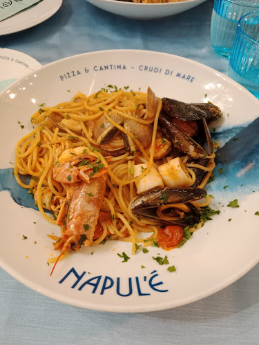 Napul'é... Pizza,Cantina & Crudi di Mare - Sanremo
