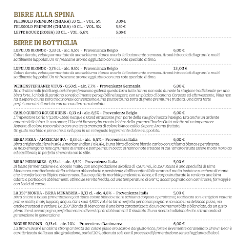 Pizzeria Granai - Marcianise