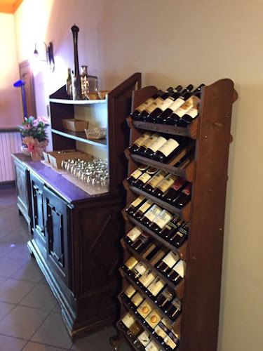 Trattoria della Ripa Open Times