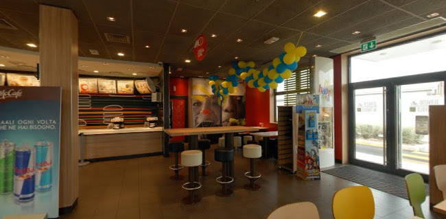 McDonald's Osimo