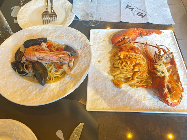 Opinii despre Ristorante MiVà în La Spezia - Ristorazione