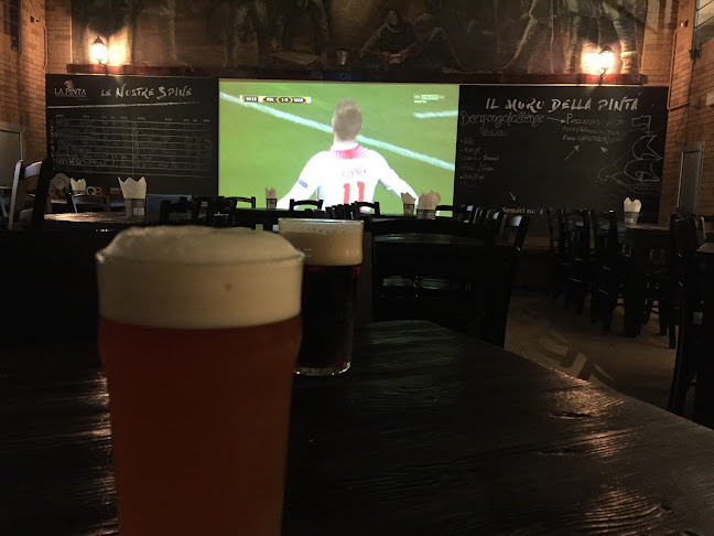 Reviews of Pub La Pinta in Genova - Ristorazione