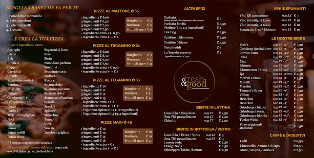 Fresh & Good - Ristorazione