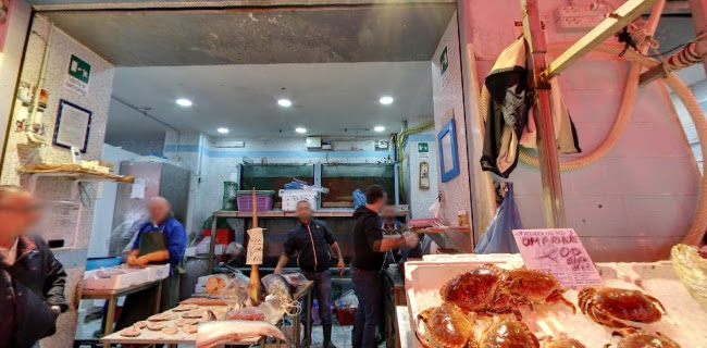 Pescheria Pizzi Pizzi di D'Anna Vincenzo - Napoli