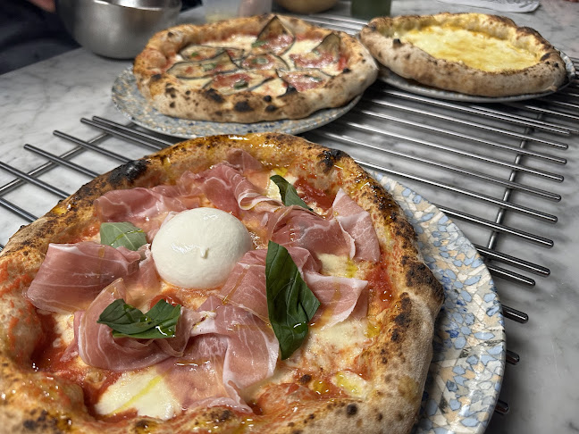 Reviews of Dueottouno Pizza Verace Napoletana in Gallarate - Ristorazione