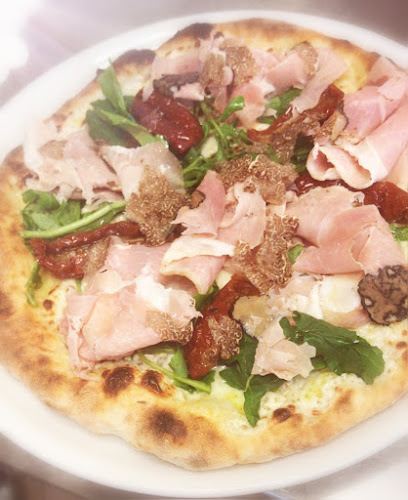 Pizzeria Sarsa verde - Livorno