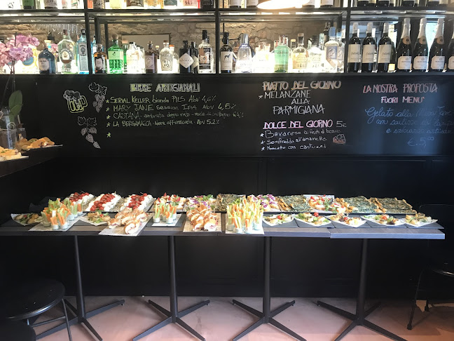 Comments and reviews of Il Dispensario Beerstrot