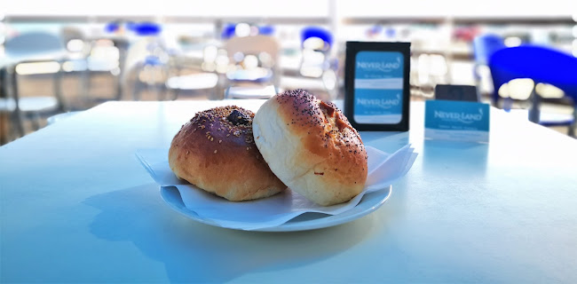 Never Land - Ristorazione