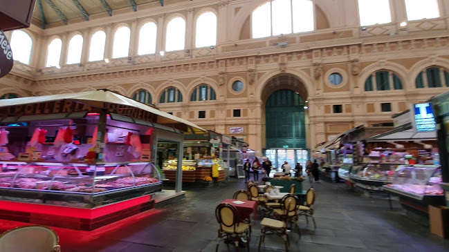 Mercato Centrale Open Times