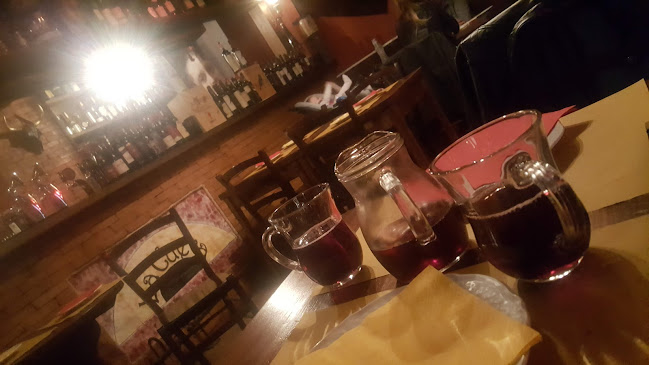 La Cueva Taberna - Casalnuovo di Napoli