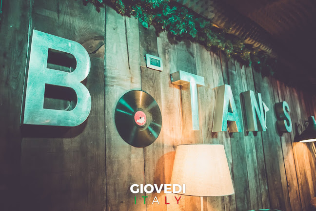 Botanys Cocktail & Restaurant - Ristorazione