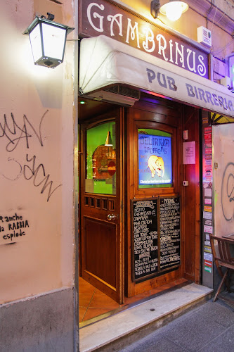 Birreria Gambrinus - Ristorazione
