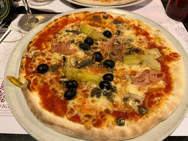 Opinii despre Pizzeria Naturale în Milano - Ristorazione