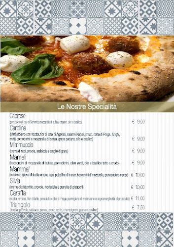 Comments and reviews of La Caraffa Ristorante Pizzeria