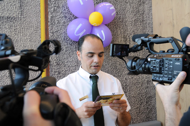 McDonald's Orio al Serio Oriocenter Phone number