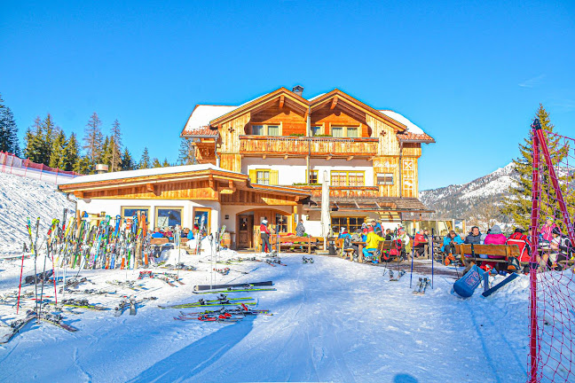 Albergo Alpino - Ristorante - Rifugio La Para - Ristorazione