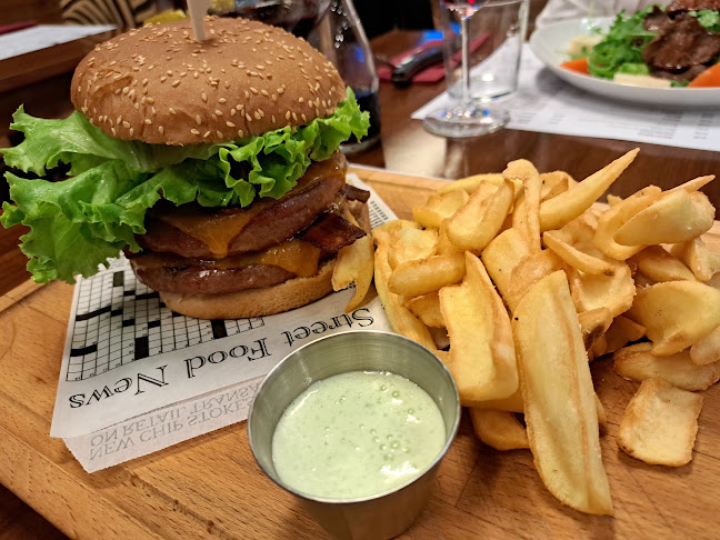 Opinii despre BLACK ANGUS STEAK HOUSE în Verona - Ristorazione