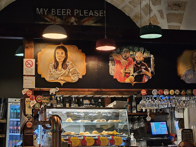 Comentarii opinii despre One Way Risto Pub