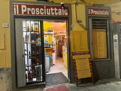 Il prosciuttaio