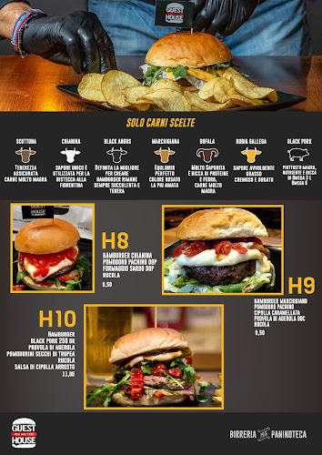 Guest House Pub - Ristorazione