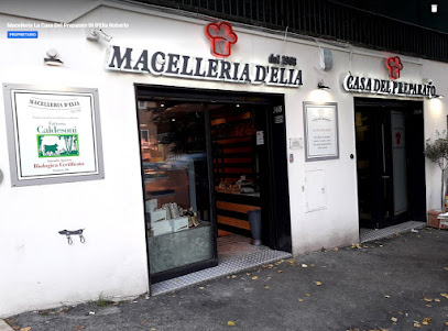 Macelleria La Casa Del Preparato Di D'Elia Roberto