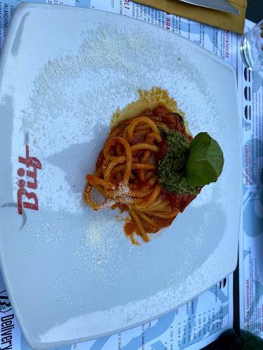 Opinii despre Biif în Bergamo - Ristorazione