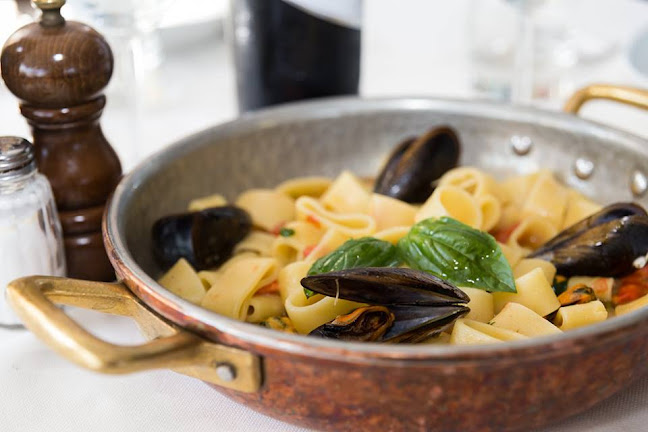 Al Vecchio Teatro - Ristorante Vista Mare - Ortona Open Times