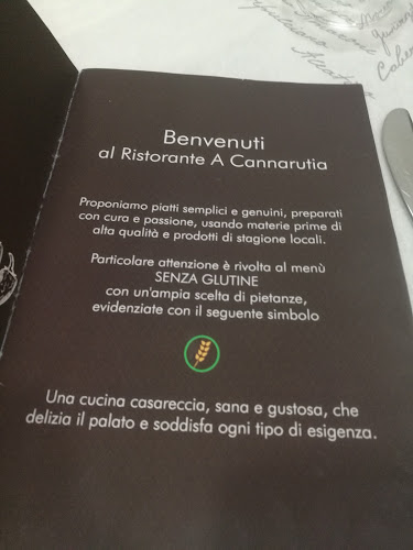 'A Cannarutia Cosenza