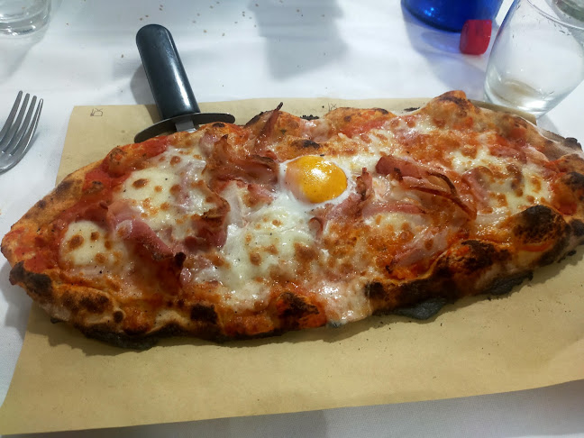 OVOSODO TRATTORIA PINSERIA - Ristorazione