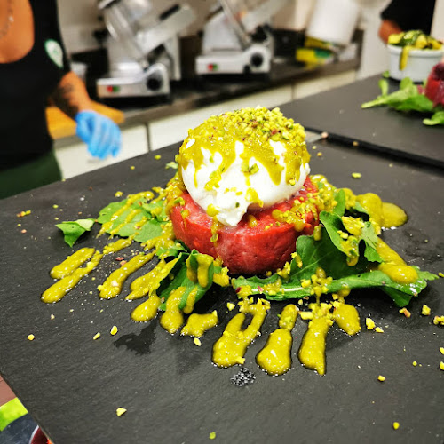 Pizzeria Sarsa verde - Ristorazione