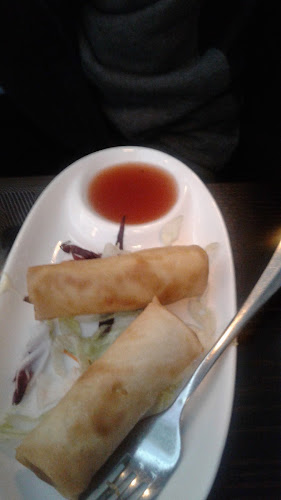 Ristorante Namu Open Times