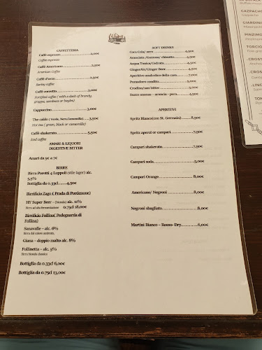 Osteria Donizetti - Ristorazione