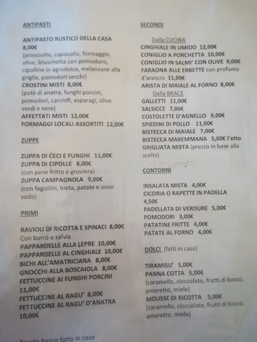 Comments and reviews of Il Casale dell'Osteria