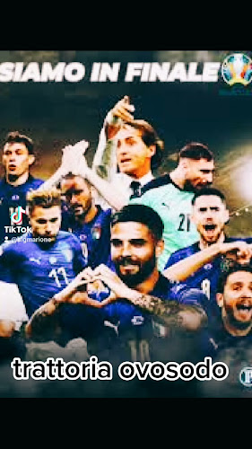 Comentarii opinii despre OVOSODO TRATTORIA PINSERIA