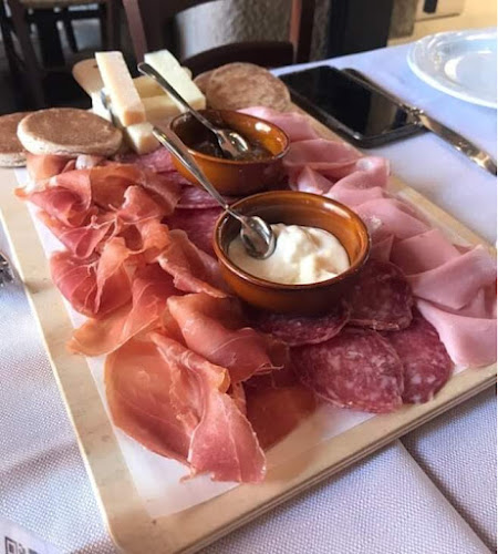 Taverna del Postiglione - Bologna