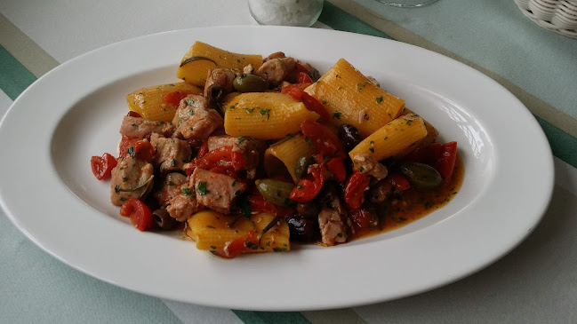 Comentarii opinii despre Ristorante Marèa