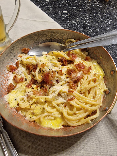 Trattoria Pizzeria Cacio e Pepe