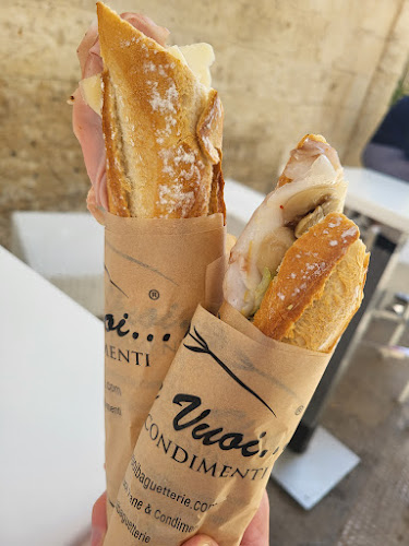 Come Vuoi Pane & Condimenti